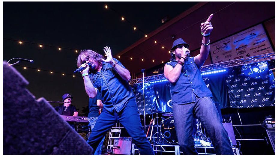 Tribute band brings the best of two worlds to one show