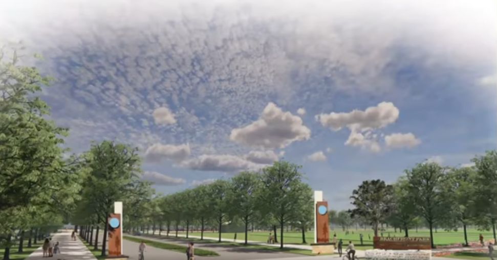 $5 million grant will make Crescent City's Beachfront Park possible