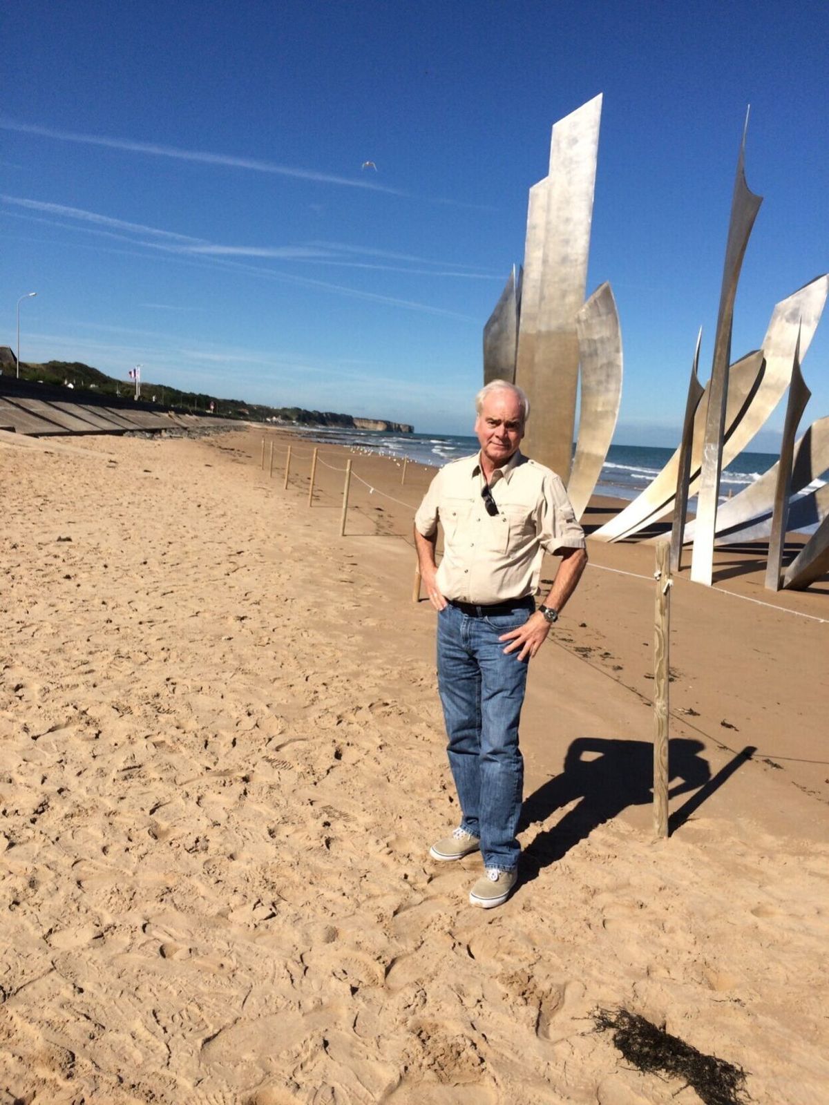 80 years later: Remembering D-Day and the fall of the Atlantic Wall