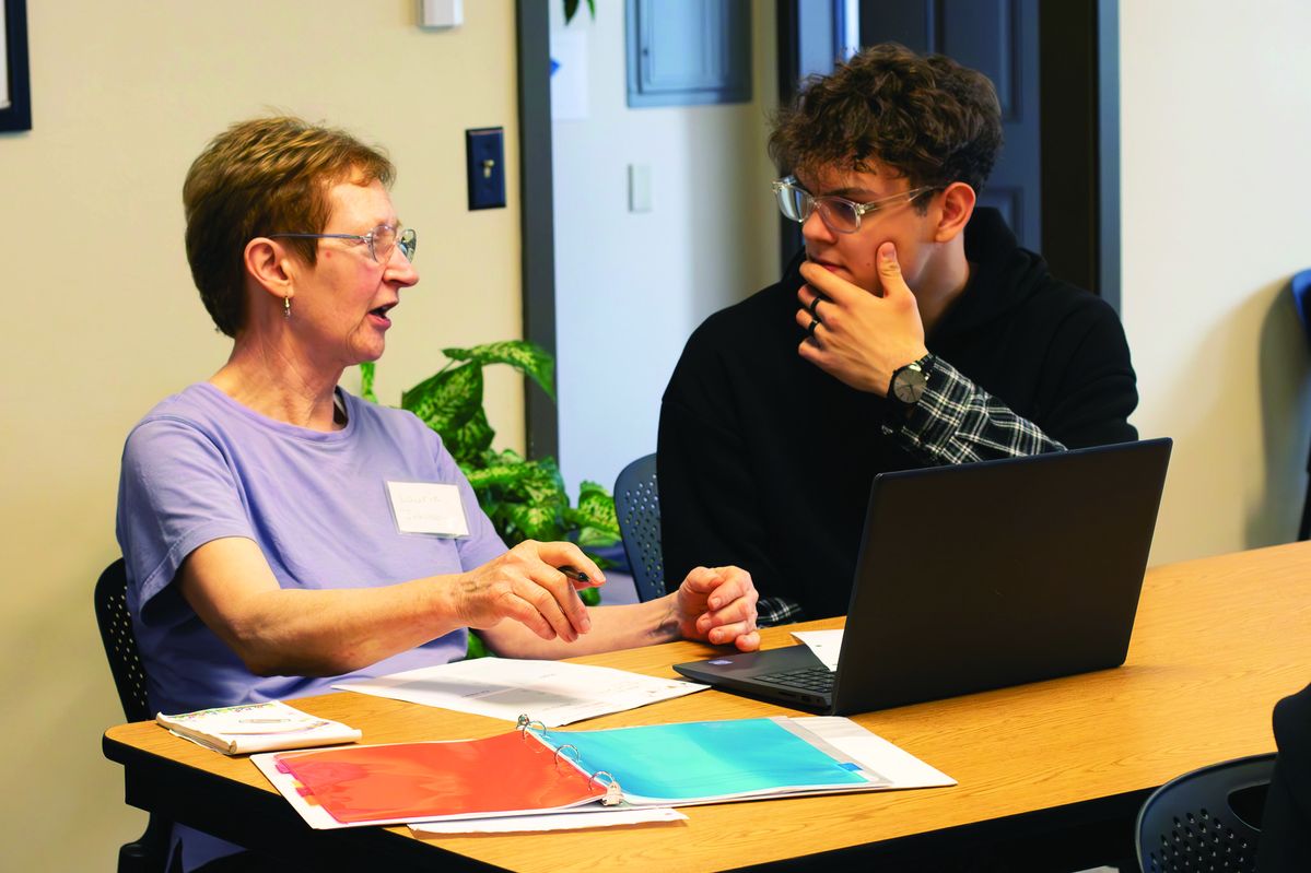 Connected Senior Program bridges generational divide through technology