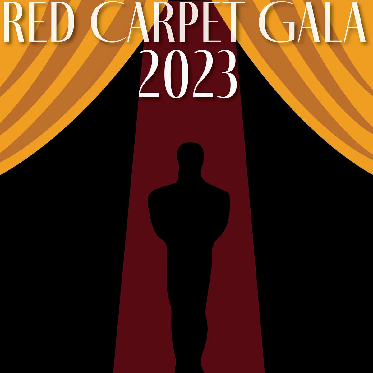 8th annual Red Carpet Gala on March 12th