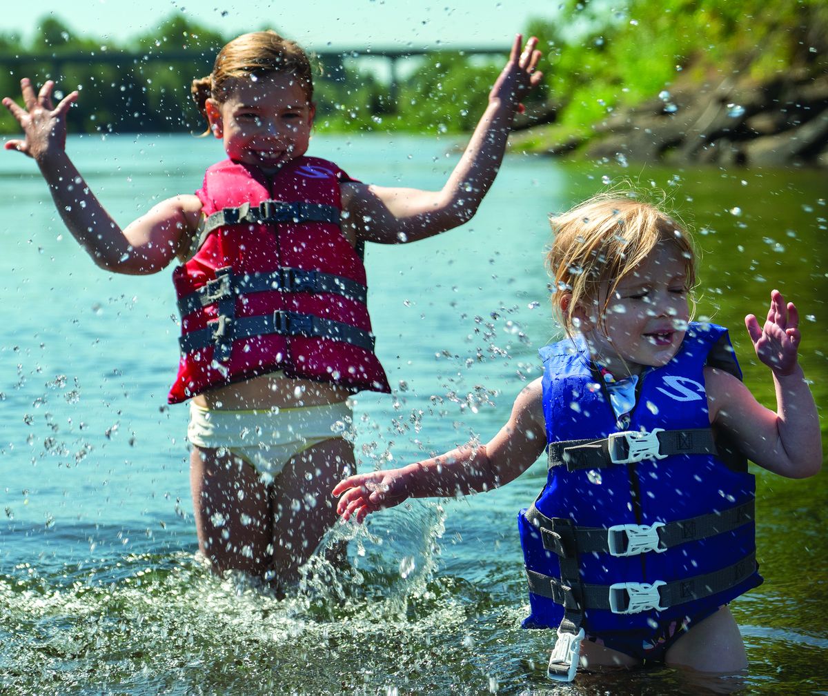 Officials urge waterway safety