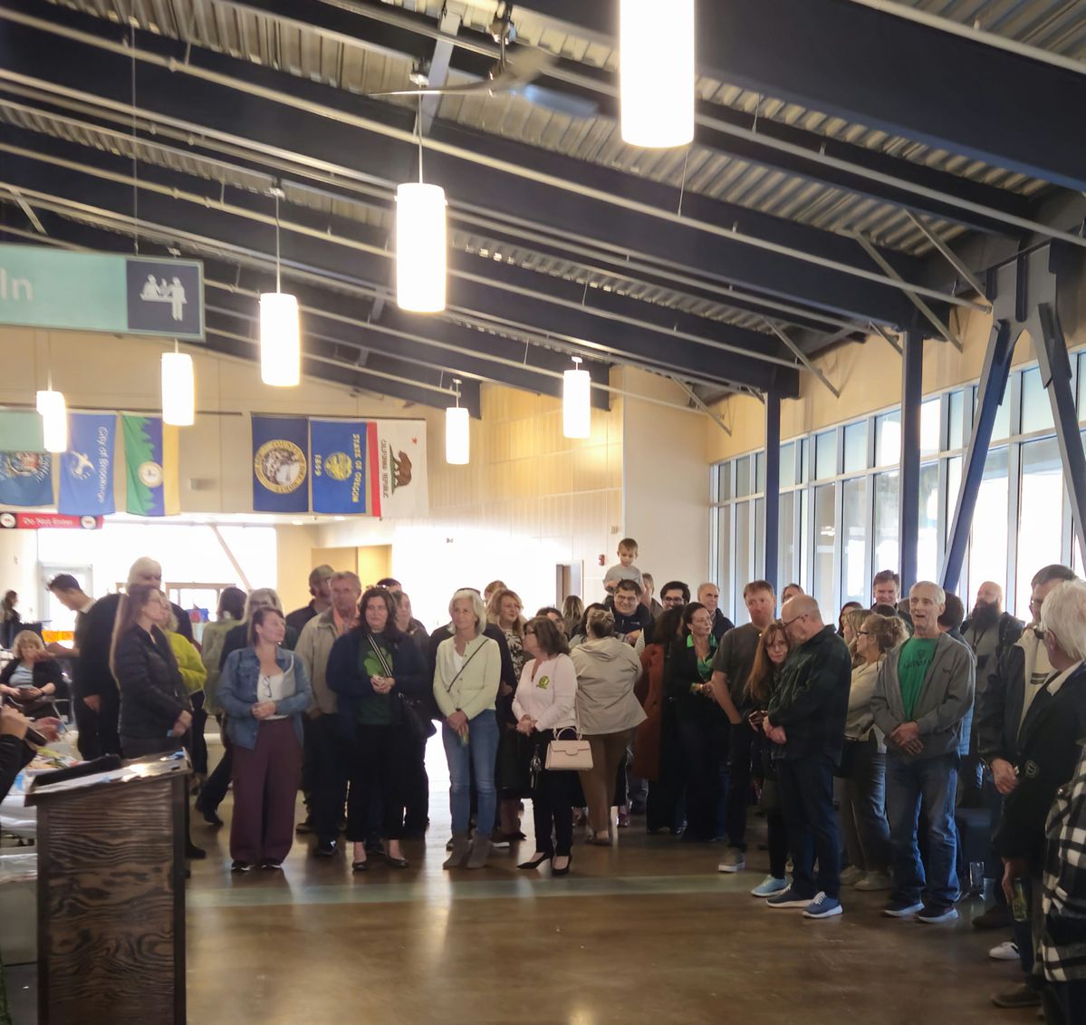 Advanced Air Celebrates First Year of Service at CEC