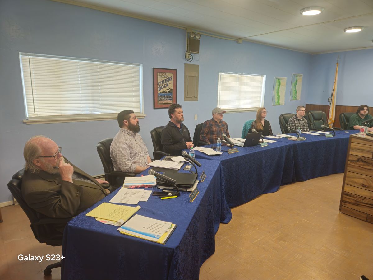 Commissioners Vote to Establish Invocation Before Harbor Meetings