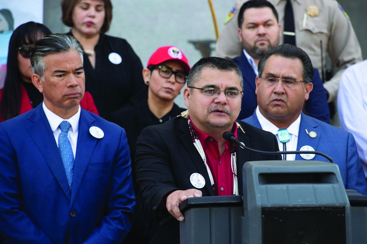 Yurok Tribe hosts summit on missing and murdered indigenous people