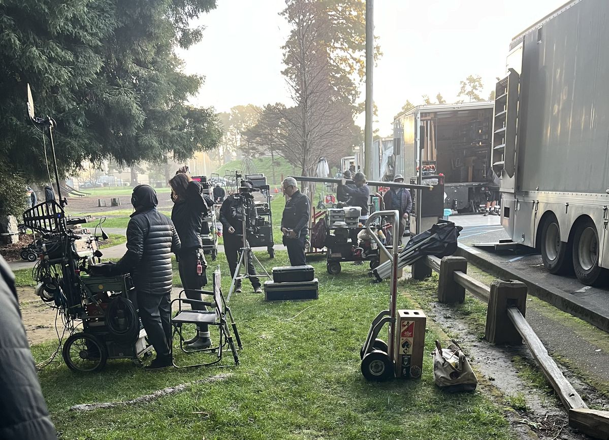 BC Project Wraps on Filming