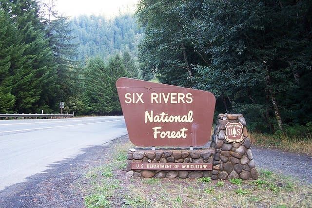 Prescribed fires planned on Six Rivers National Forest