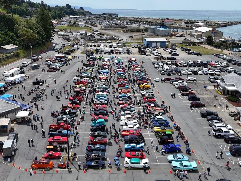 Curry County Cruiser Benefit Car Show Is Huge Success
