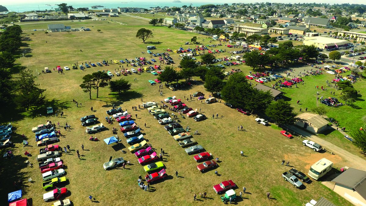 Sea Cruise takes over Beachfront Park