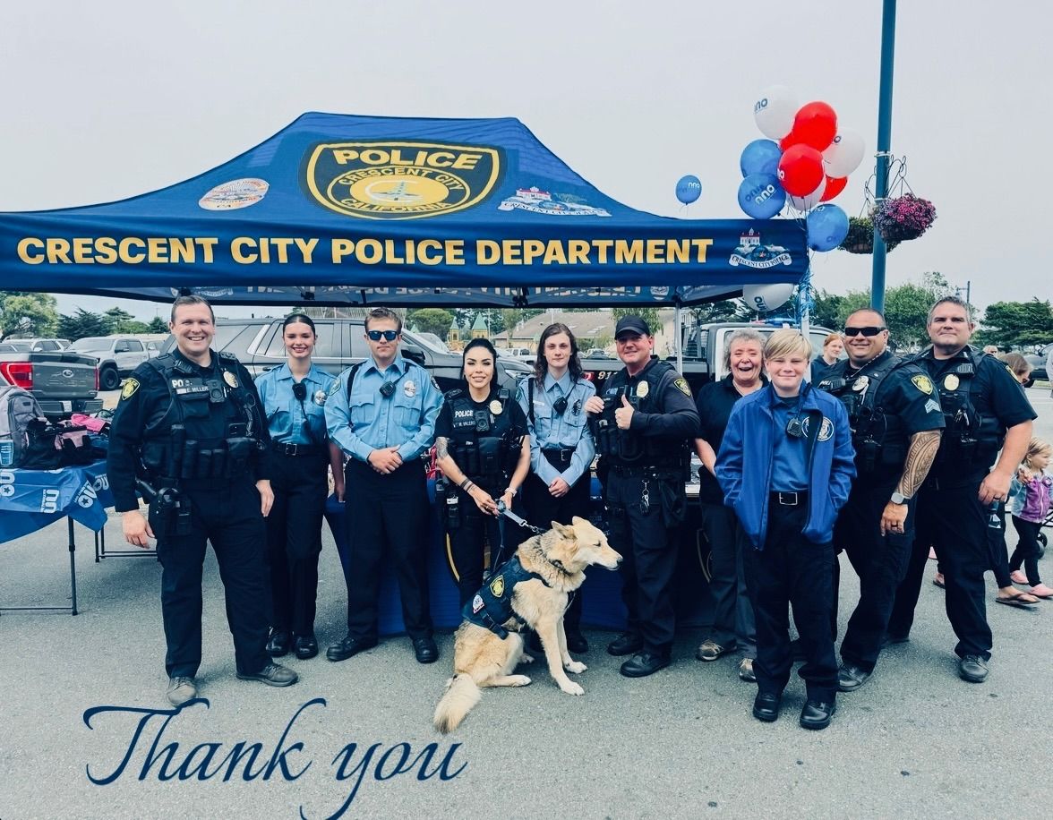 National Night Out 2025 was a huge success!