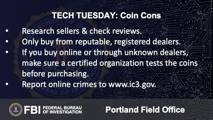 Building a Digital Defense Against Coin Cons