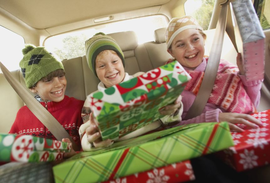 Holiday Travel: Make way for Christmas!