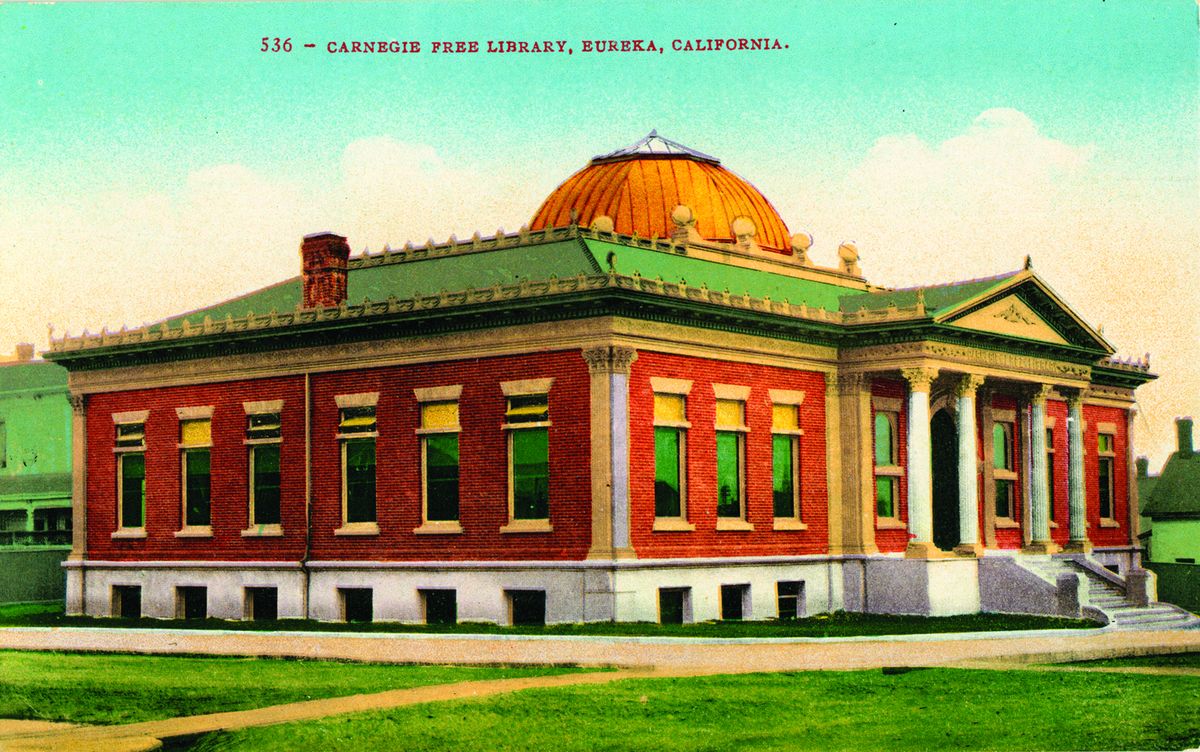Help the Humboldt Arts Council “Raise the Roof”