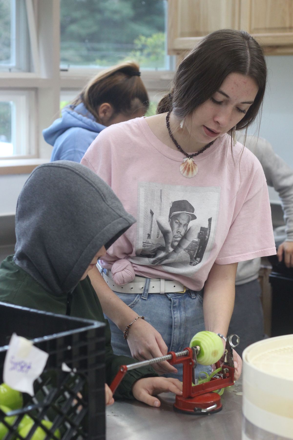 Sunset High School helps turn young lives around