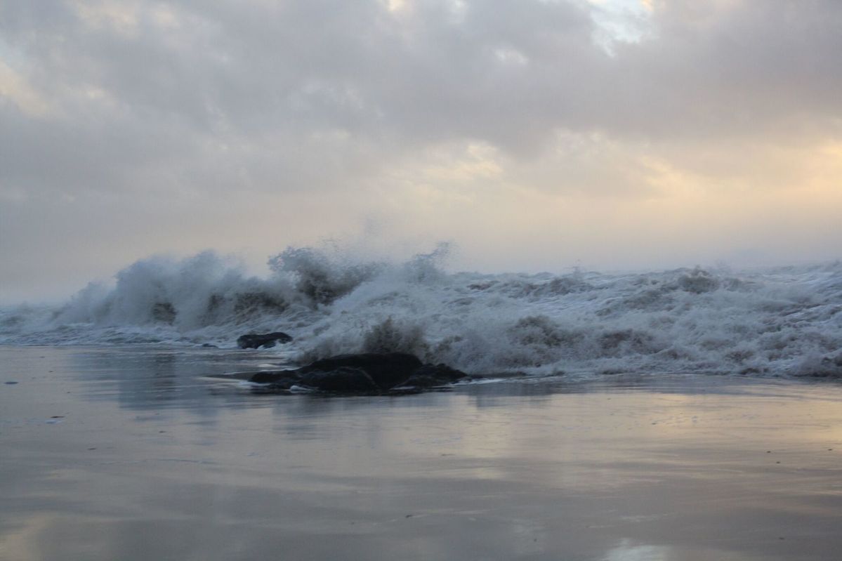 Weather: Beach Hazards Statement